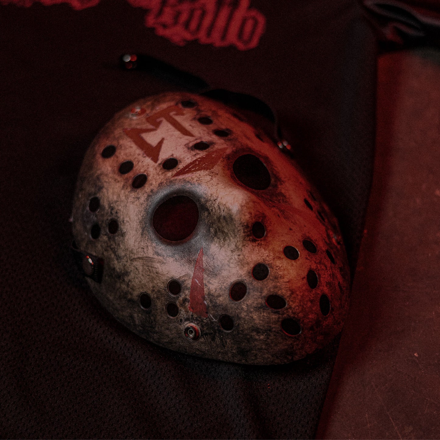 CT JASON COLLECTIBLE MASK