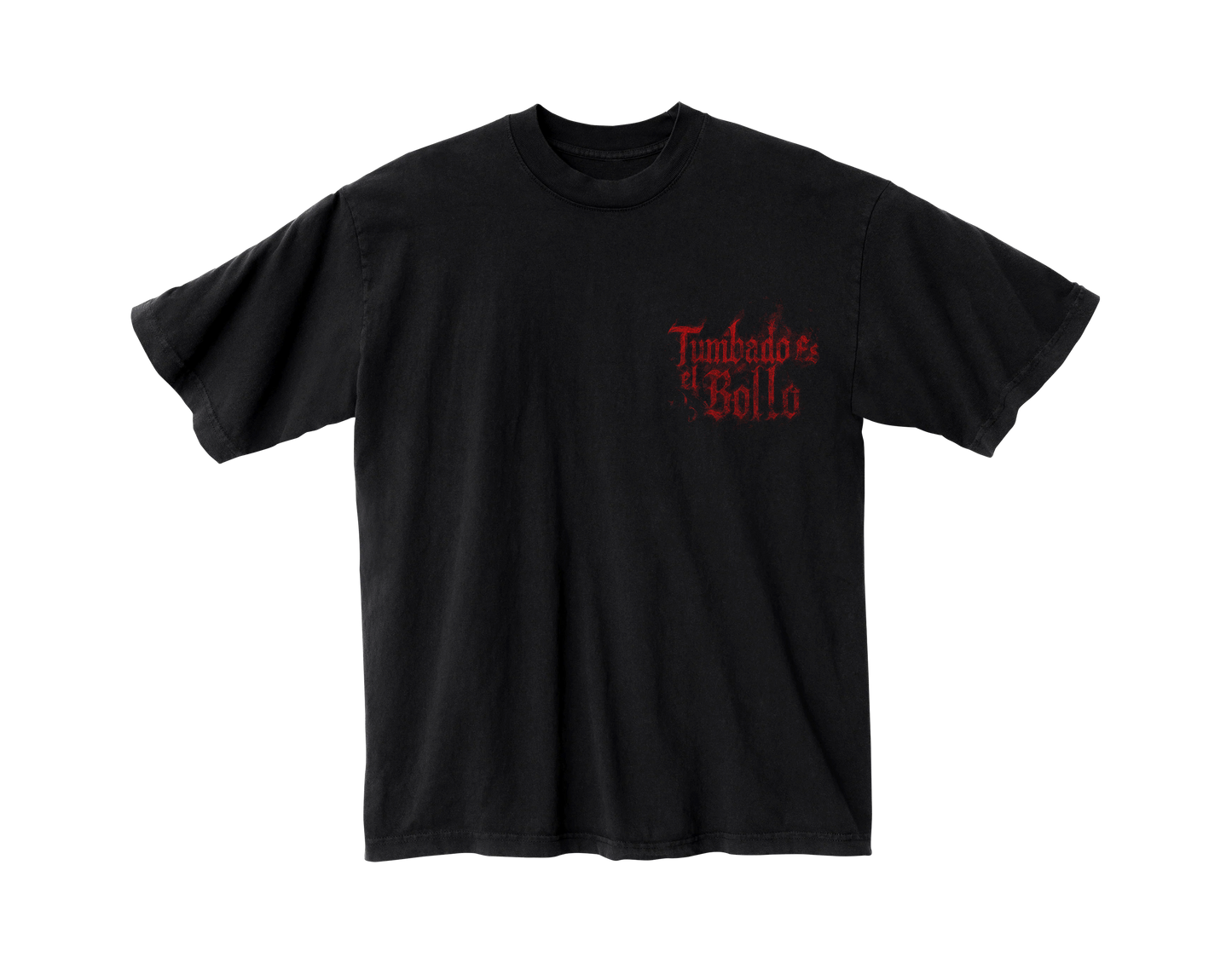 BURNOUT T-SHIRT