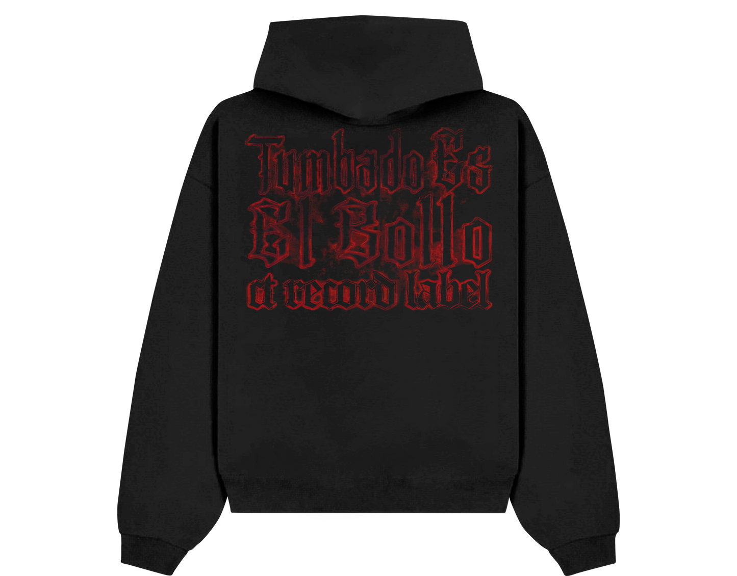 TUMBADO ES EL ROLLO HOODIE