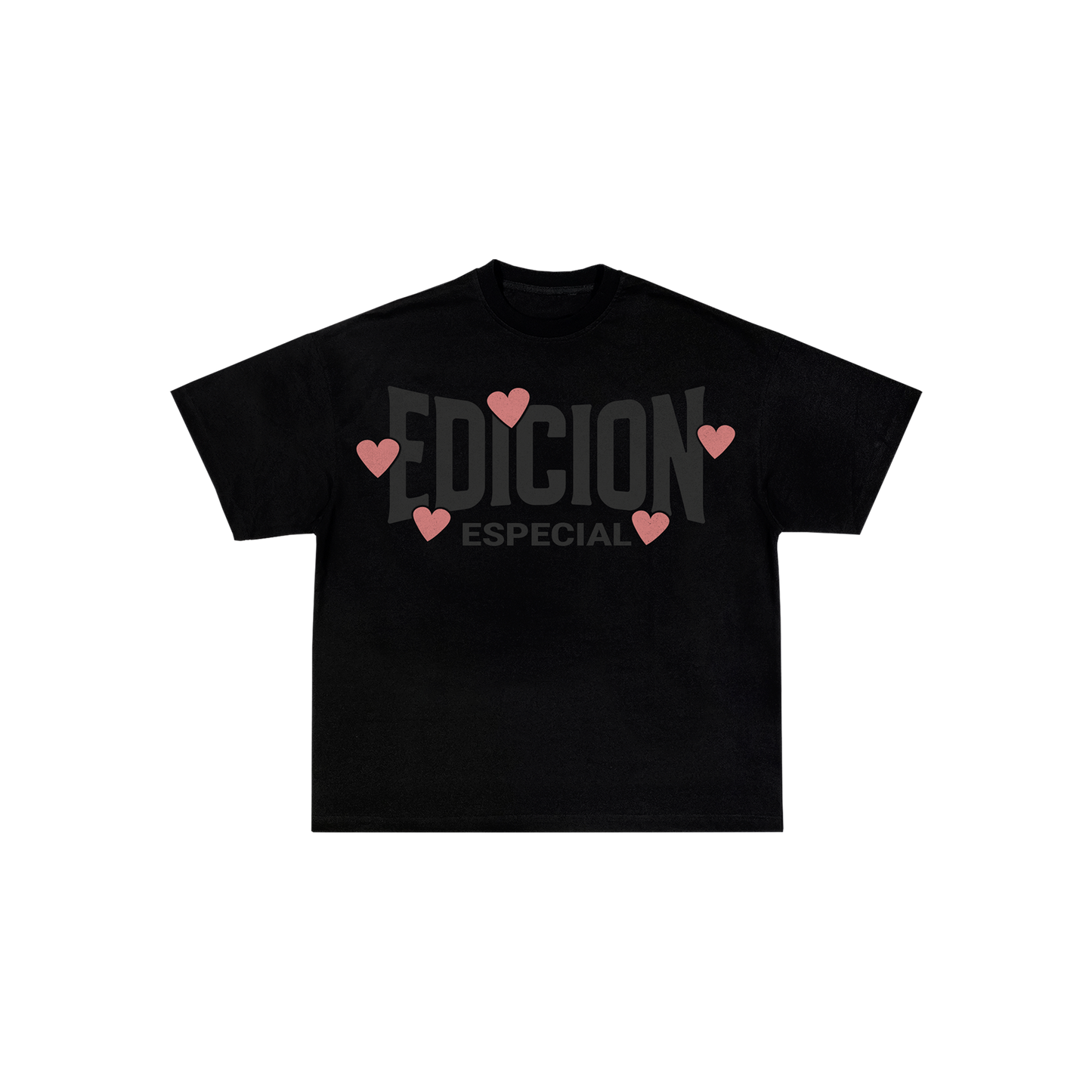 EDICION HEARTS TEE