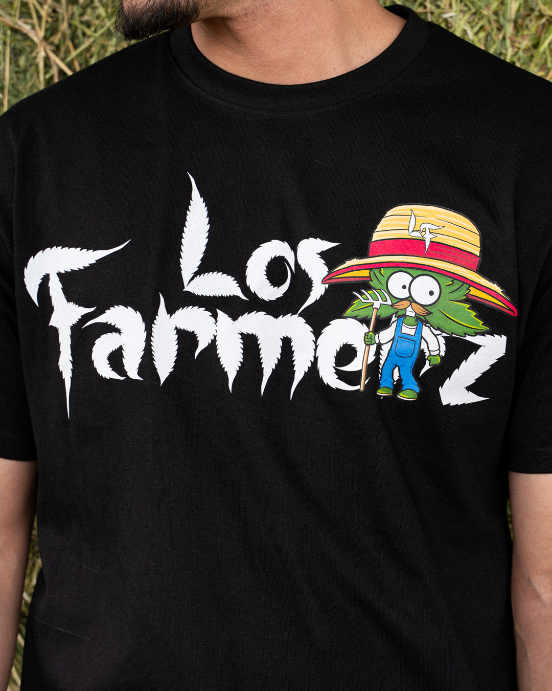 MJ Farmer T Shirt