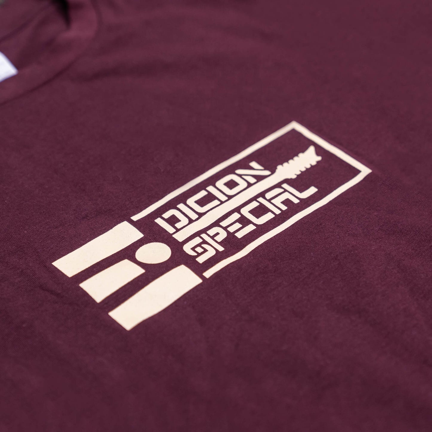 Edicion Especial Broken Heart - Long Sleeve Shirt (burgundy/beige)