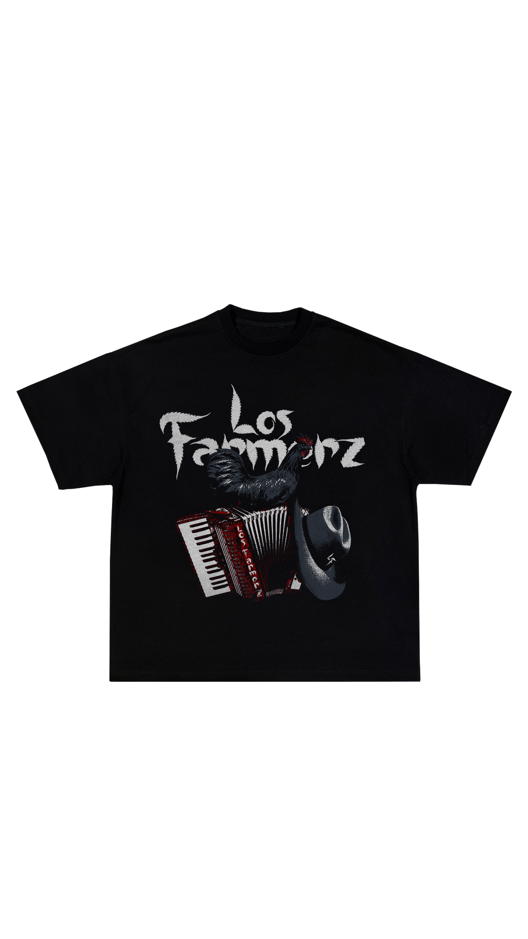 GALLO NEGRO TEE