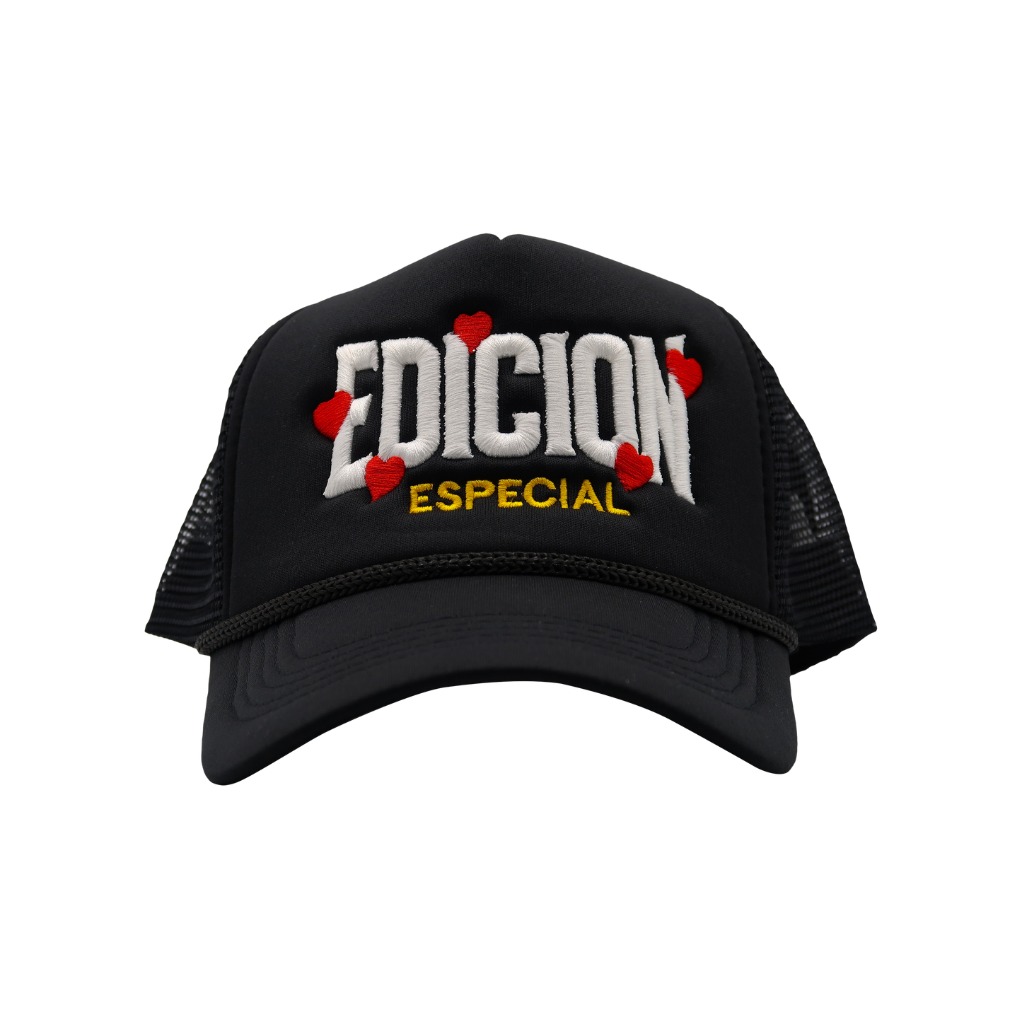 EDICION ESPECIAL HEART TRUCKER