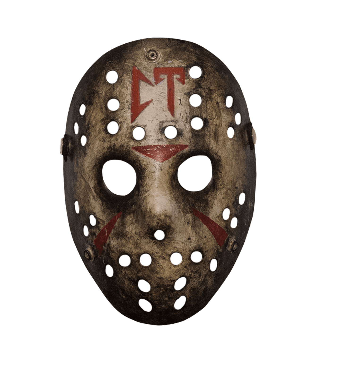 CT JASON COLLECTIBLE MASK