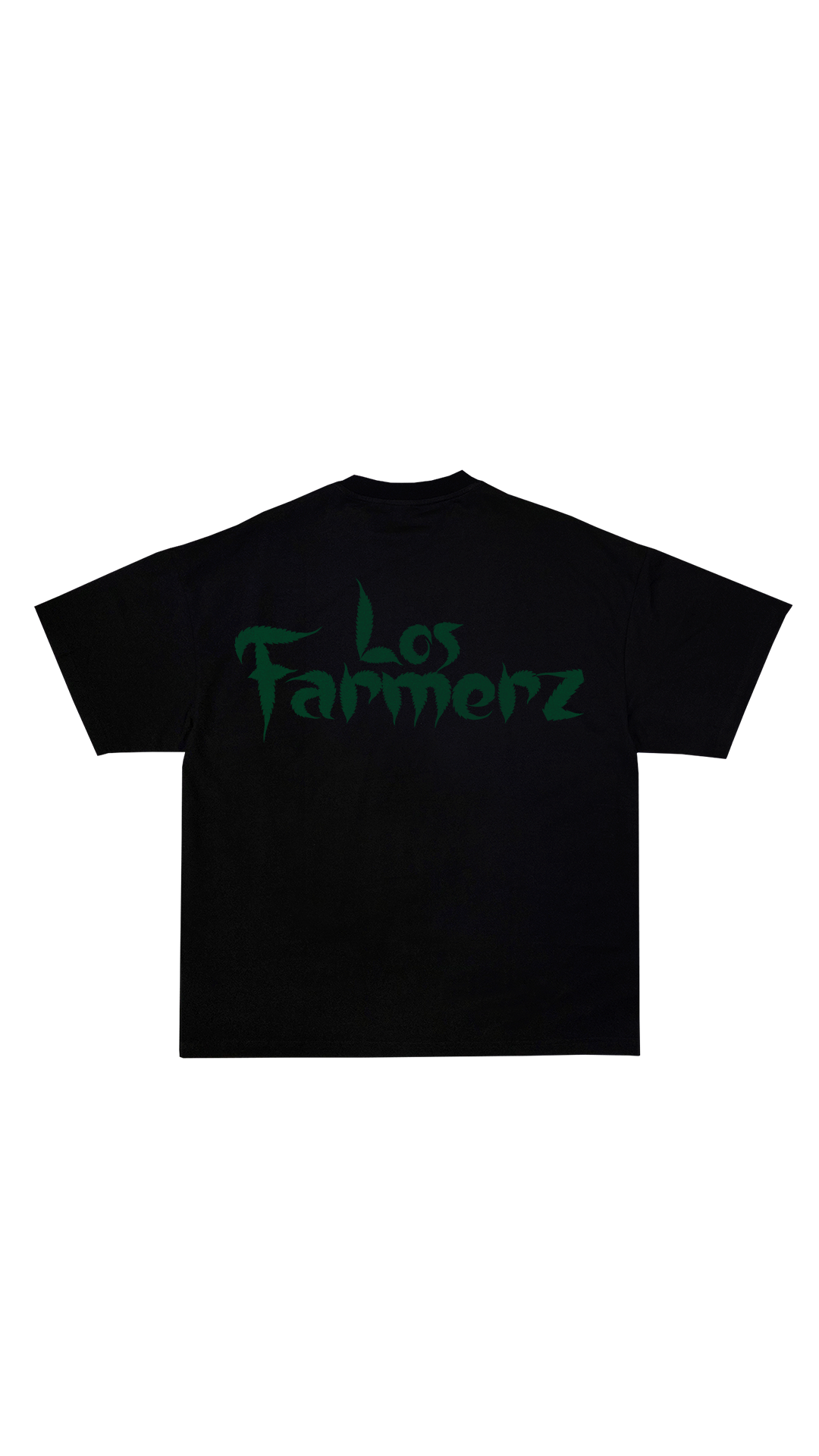 LOS FARMERZ LOGO TEE