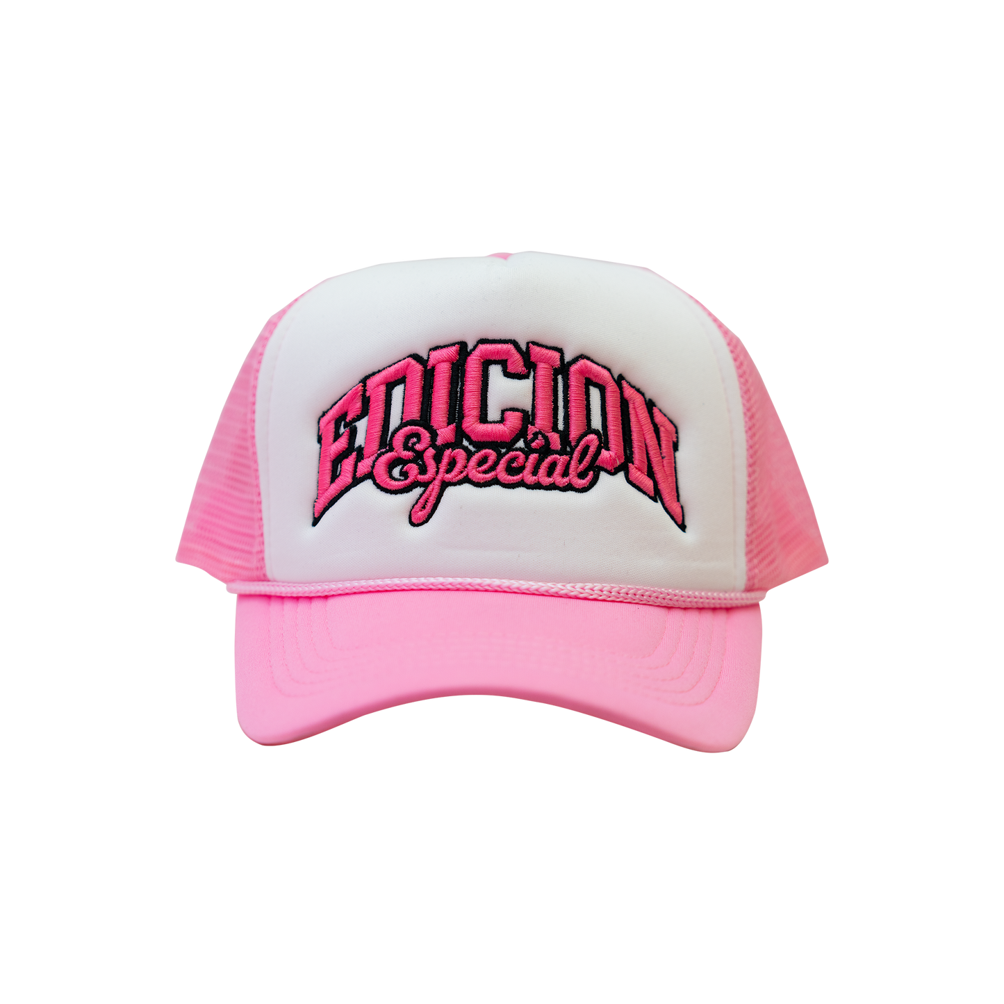 EDICION ESPECIAL PINK HAT