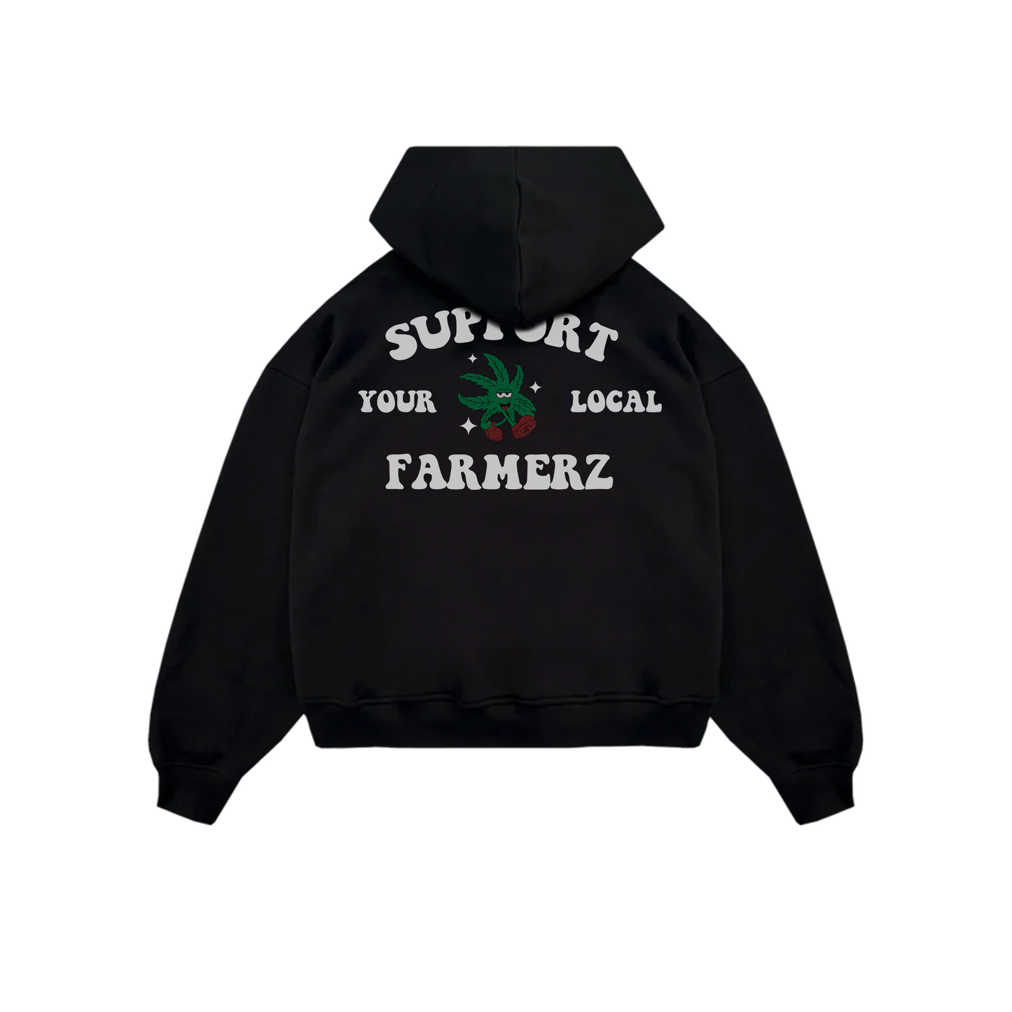 LF SUPPORT HOODIE