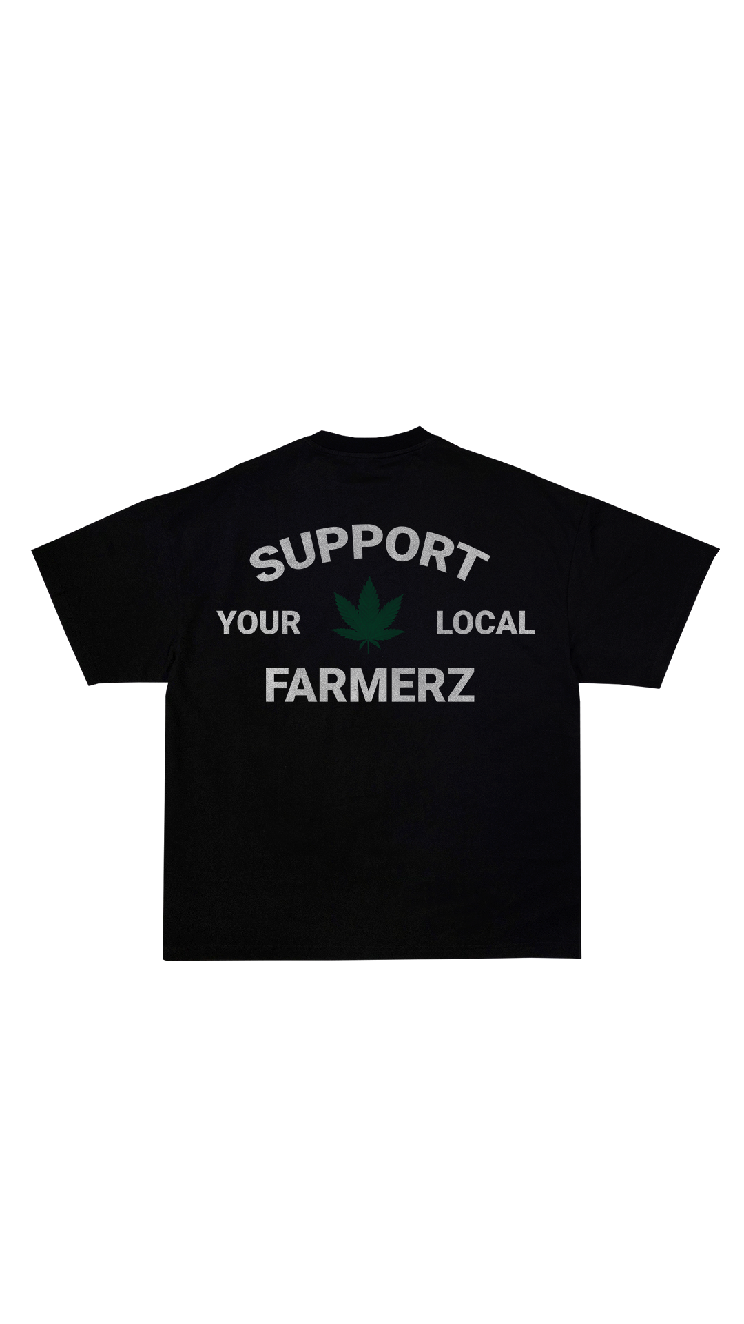 SUPPORT YOUR LOCAL FARMERZ TEE