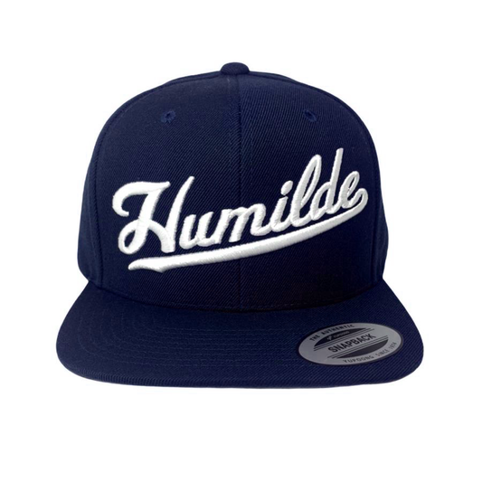 Humilde Hat Navy