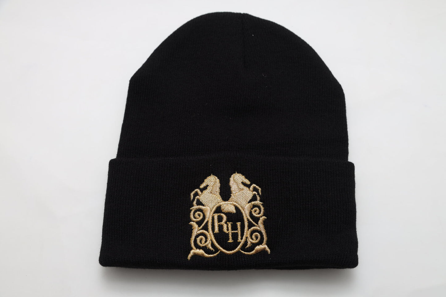Rancho Humilde Logo Beanie