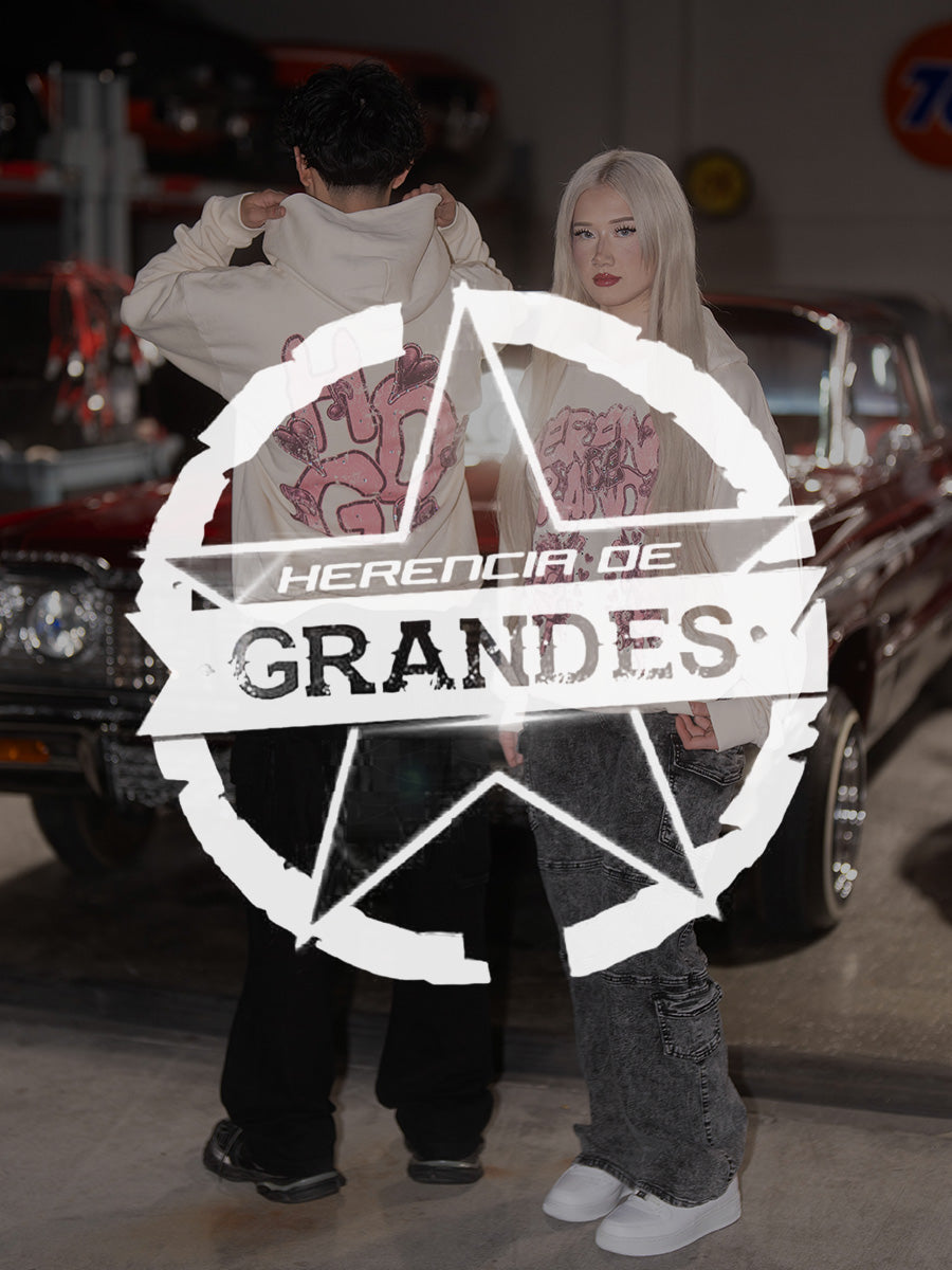 Herencia De Grandes