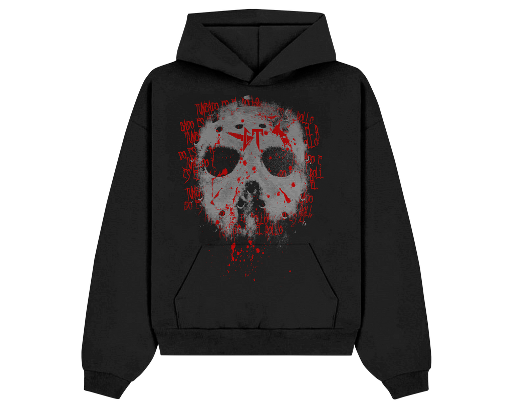 TUMBADO JASON HOODIE