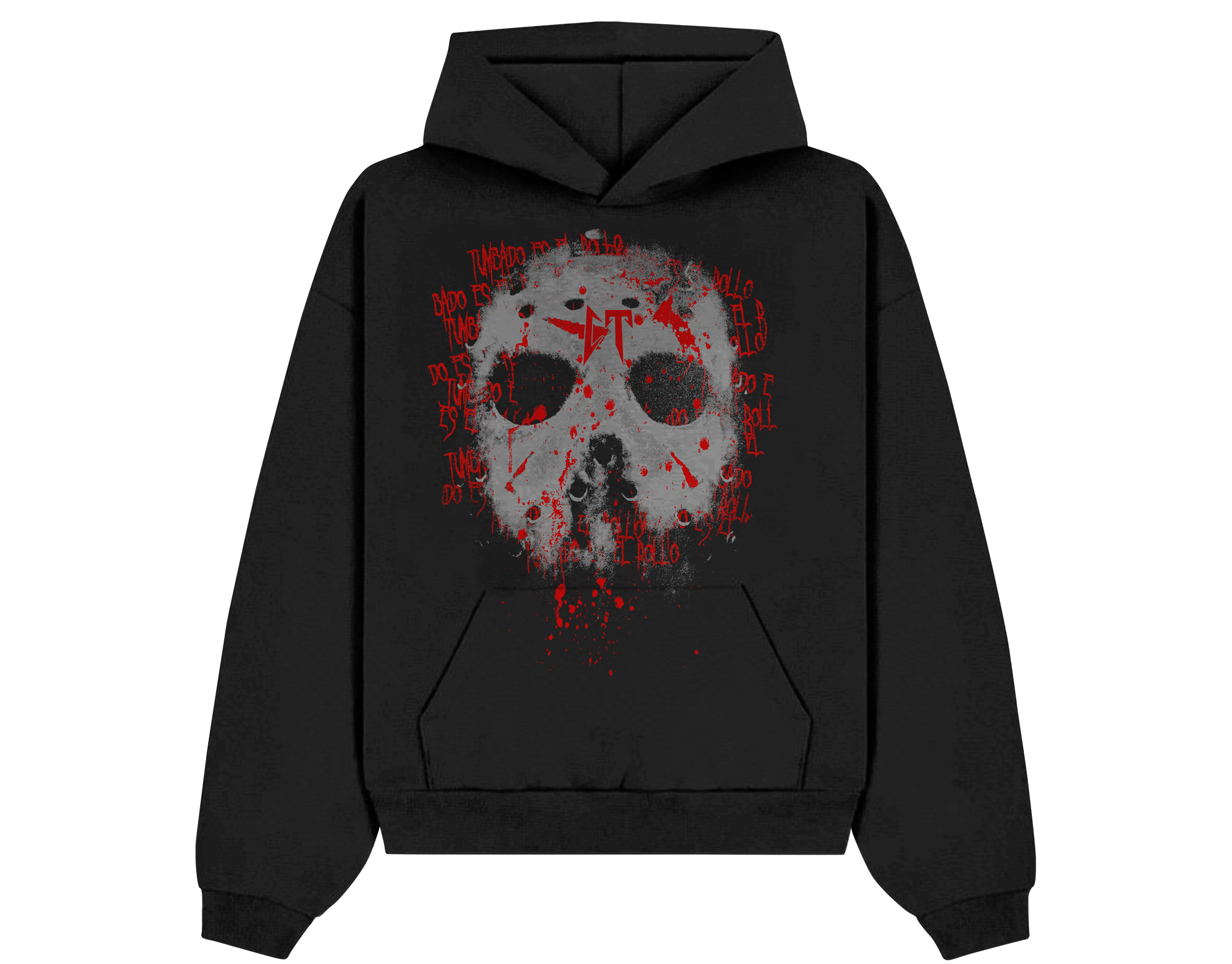 TUMBADO JASON HOODIE