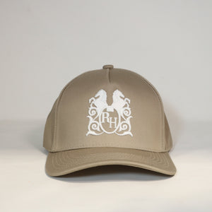 Rancho Humilde Logo Beige