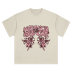 Herencia De Grandes Cream Angel T-shirt