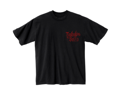 BURNOUT T-SHIRT