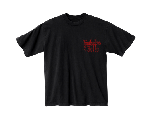 BURNOUT T-SHIRT