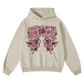 Herencia De Grandes Hoodie (Cream)