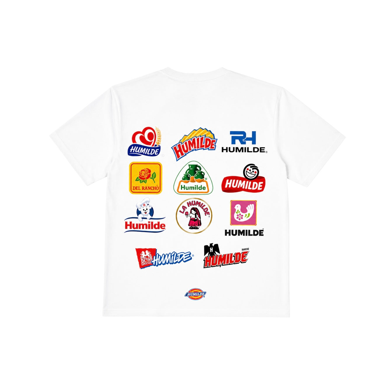 RH La Tiendita White Tee