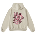 Herencia De Grandes Hoodie (Cream)