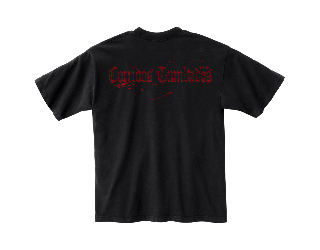 TUMBADO JASON T-SHIRT