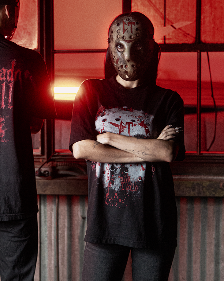 TUMBADO JASON T-SHIRT