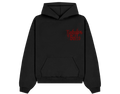 BURNOUT HOODIE