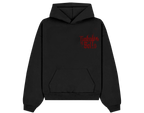 BURNOUT HOODIE