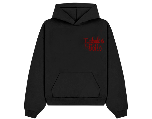 BURNOUT HOODIE