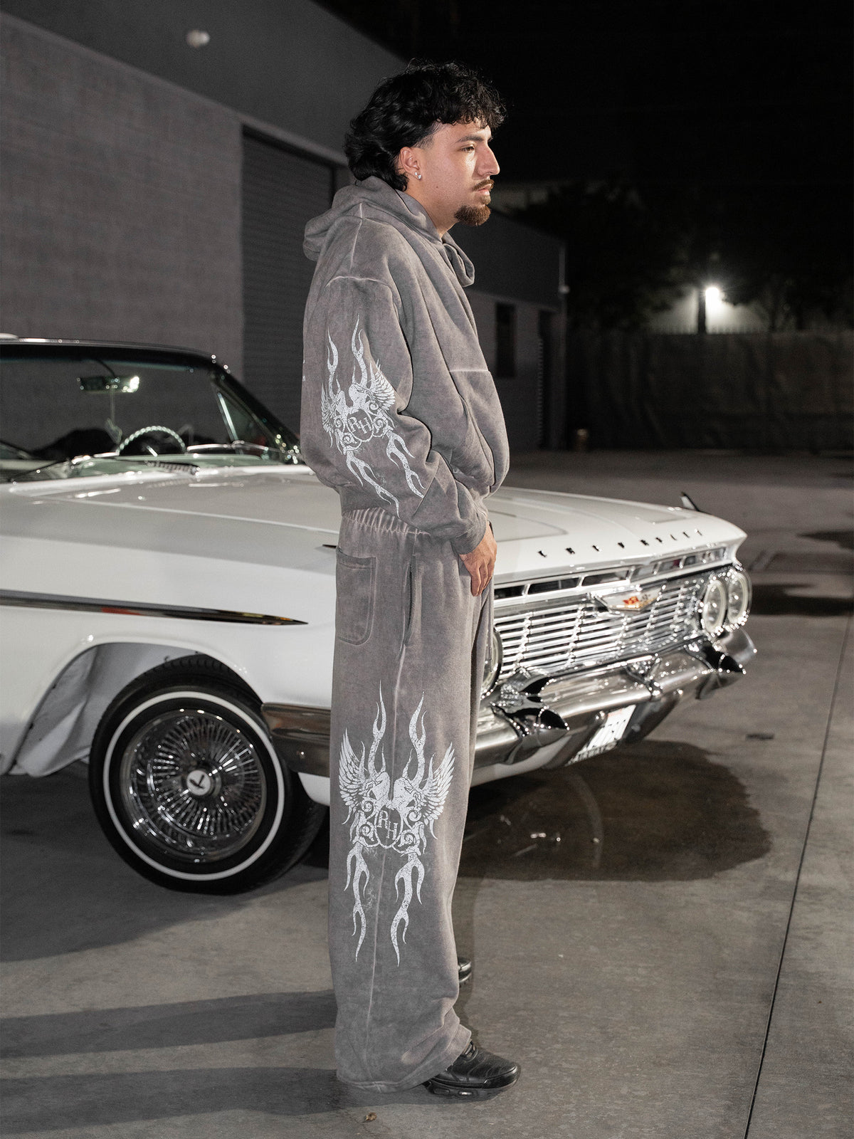 R.H. Chopper Premium Sweatsuit (2-Piece Set)