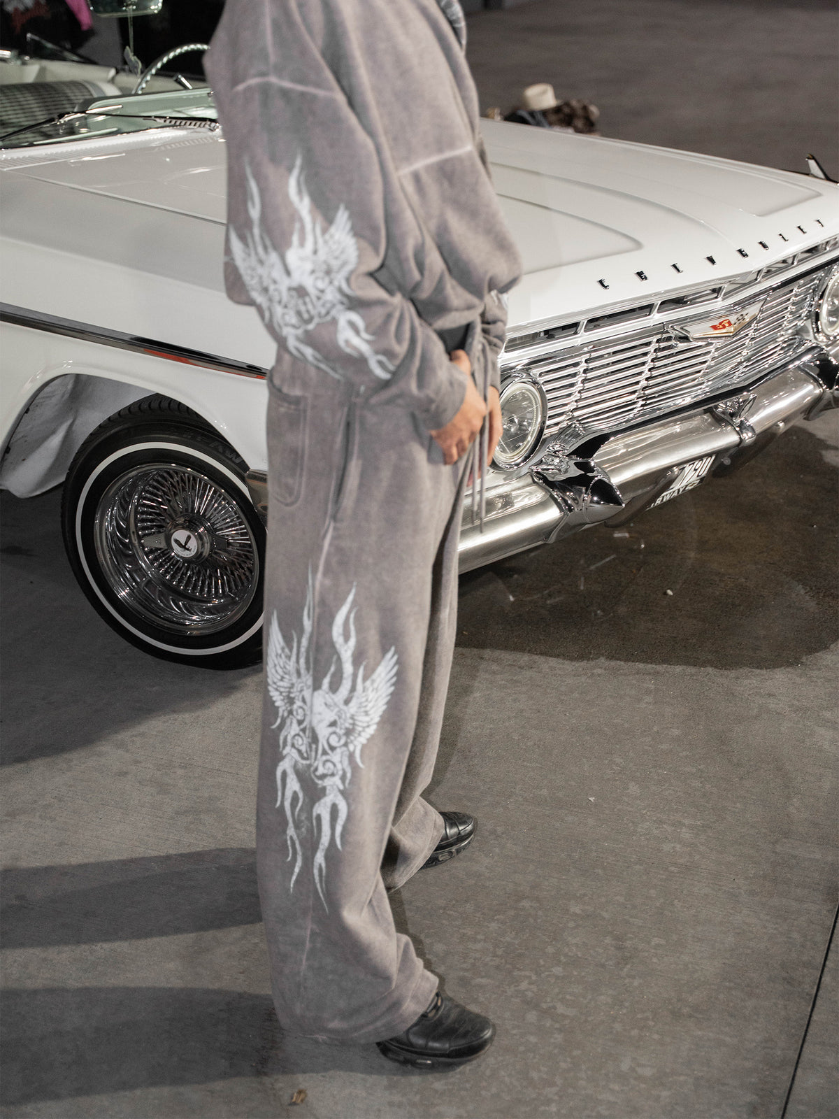 R.H. Chopper Premium Sweatsuit (2-Piece Set)