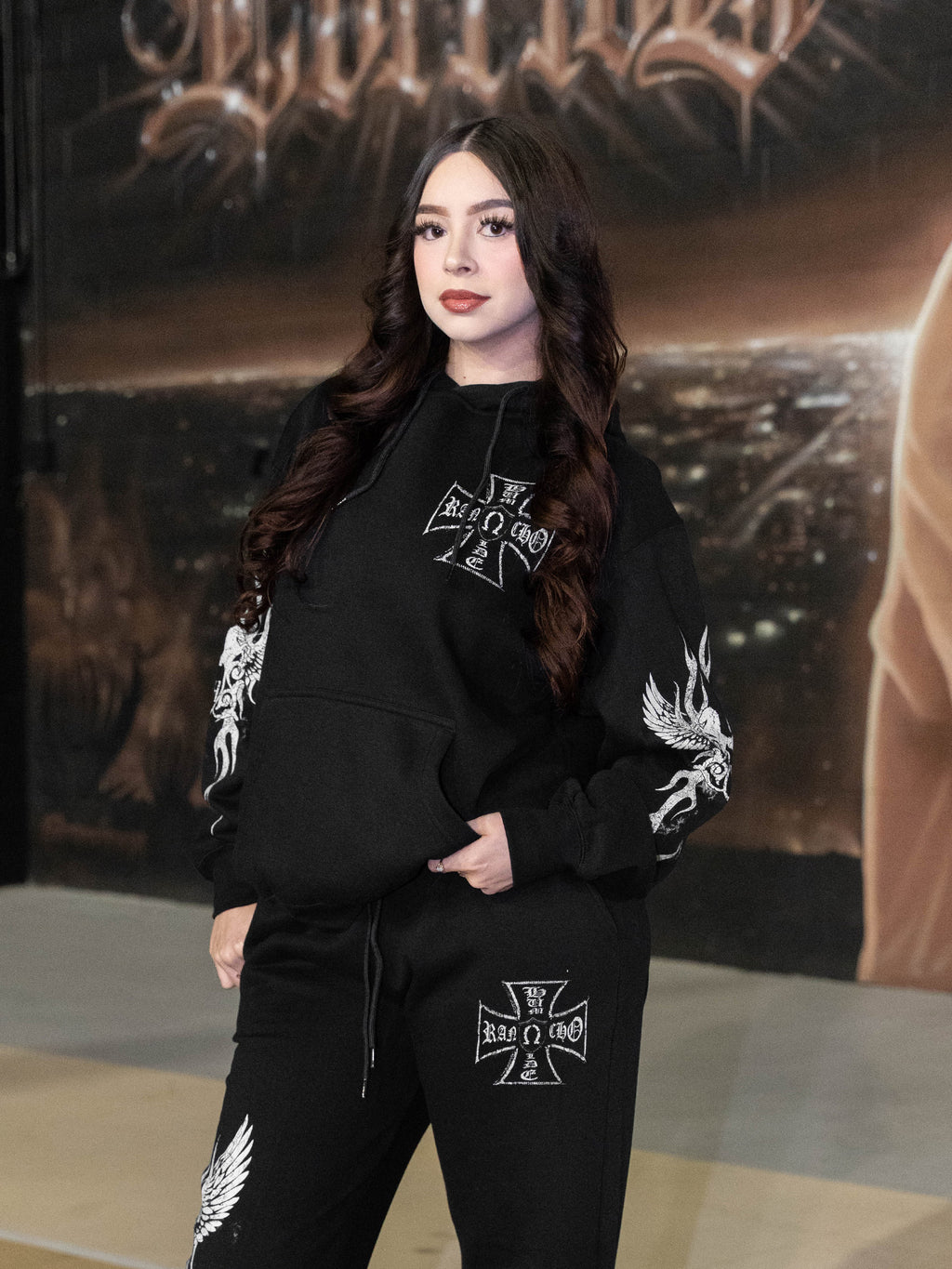 R.H. Chopper Hoodie