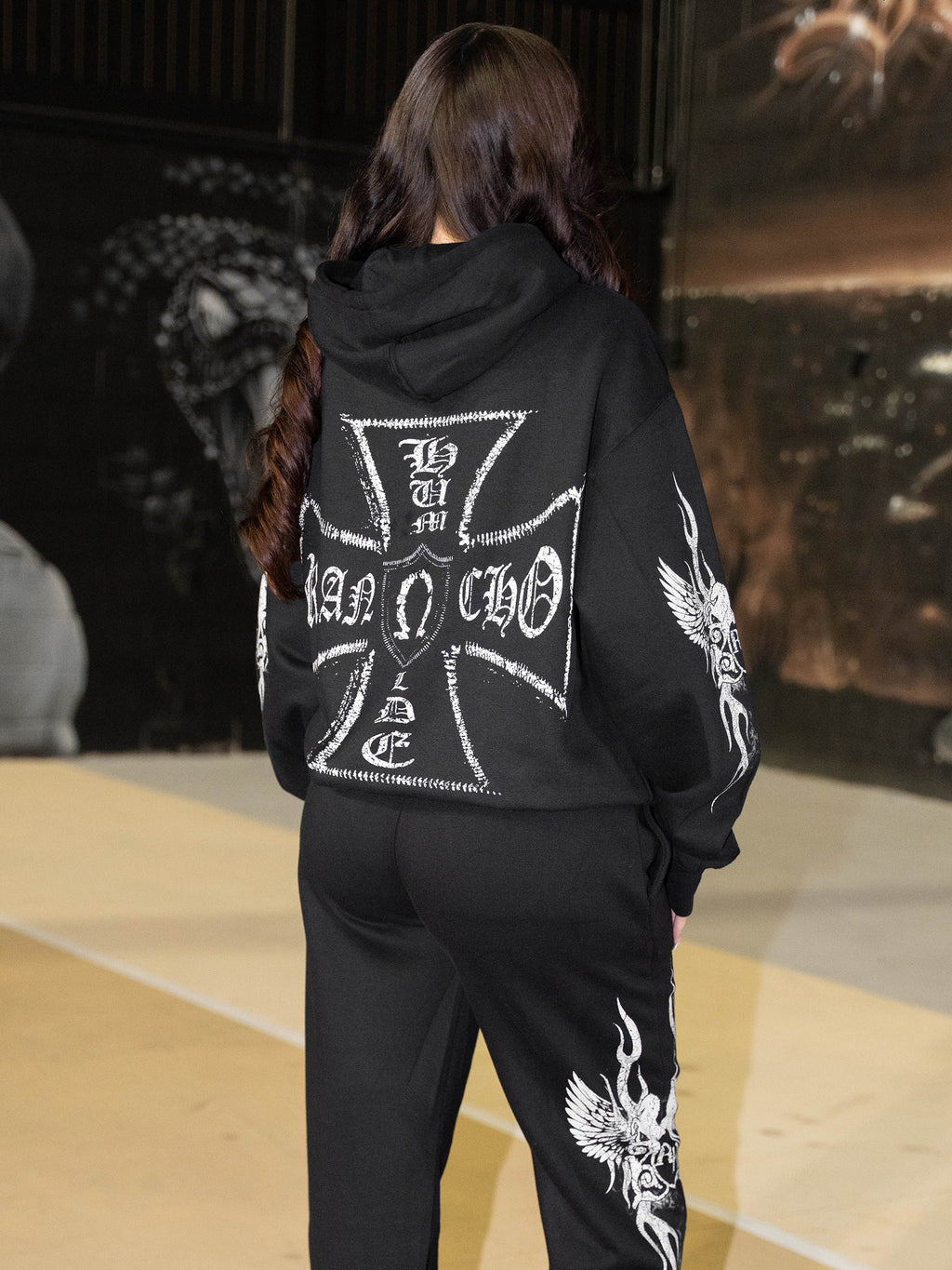 R.H. Chopper Hoodie