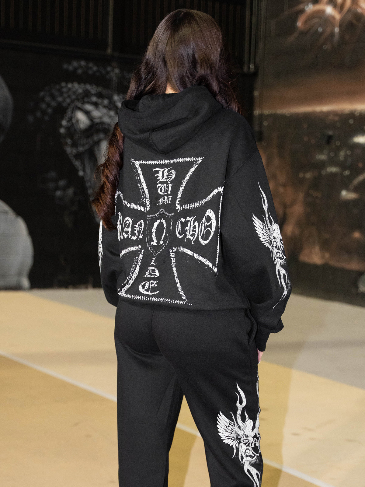 R.H. Chopper Hoodie