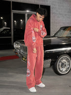 R.H. Flame Premium Sweatsuit (2-Piece Set)