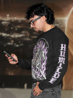 R.H. Ghostrider Thermal Crewneck
