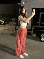R.H. Flame Premium Sweatpants