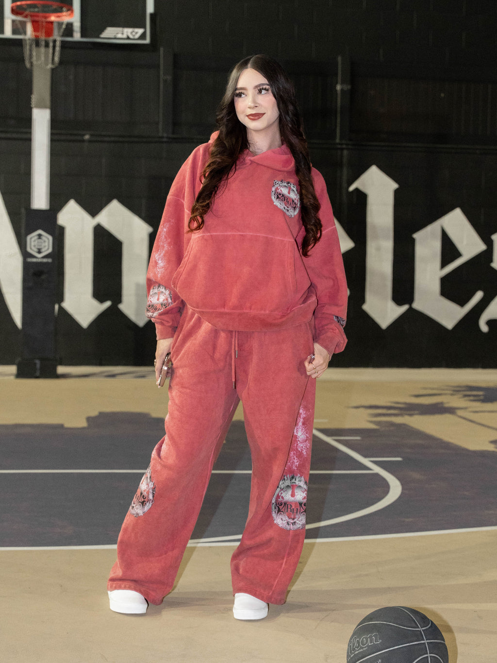 R.H. Flame Premium Sweatpants