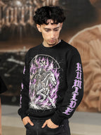 R.H. Ghostrider Thermal Crewneck