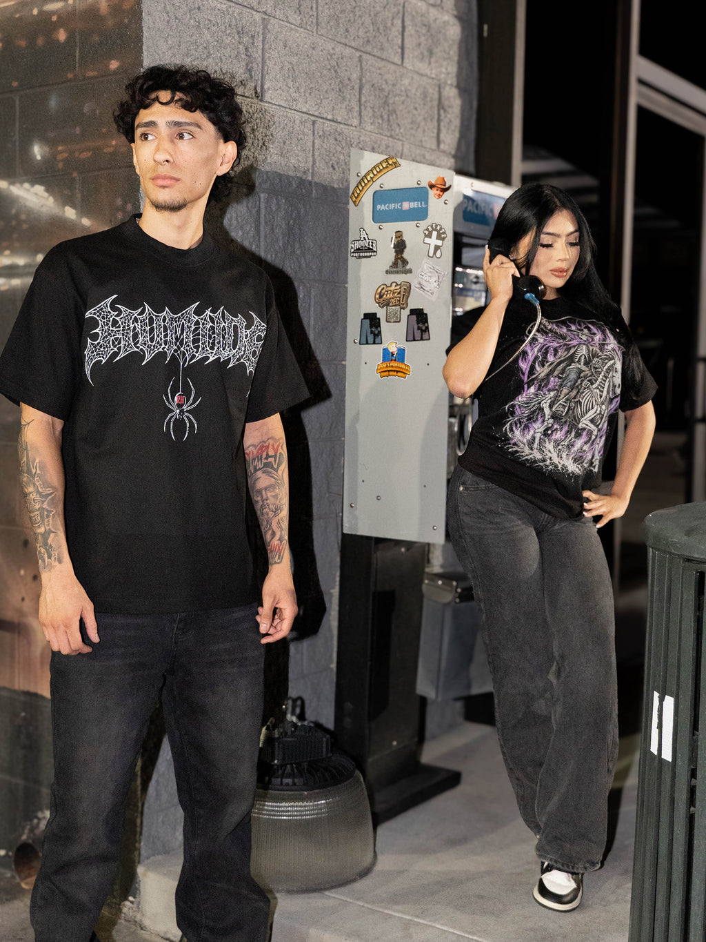 R.H. Ghostrider T-Shirt
