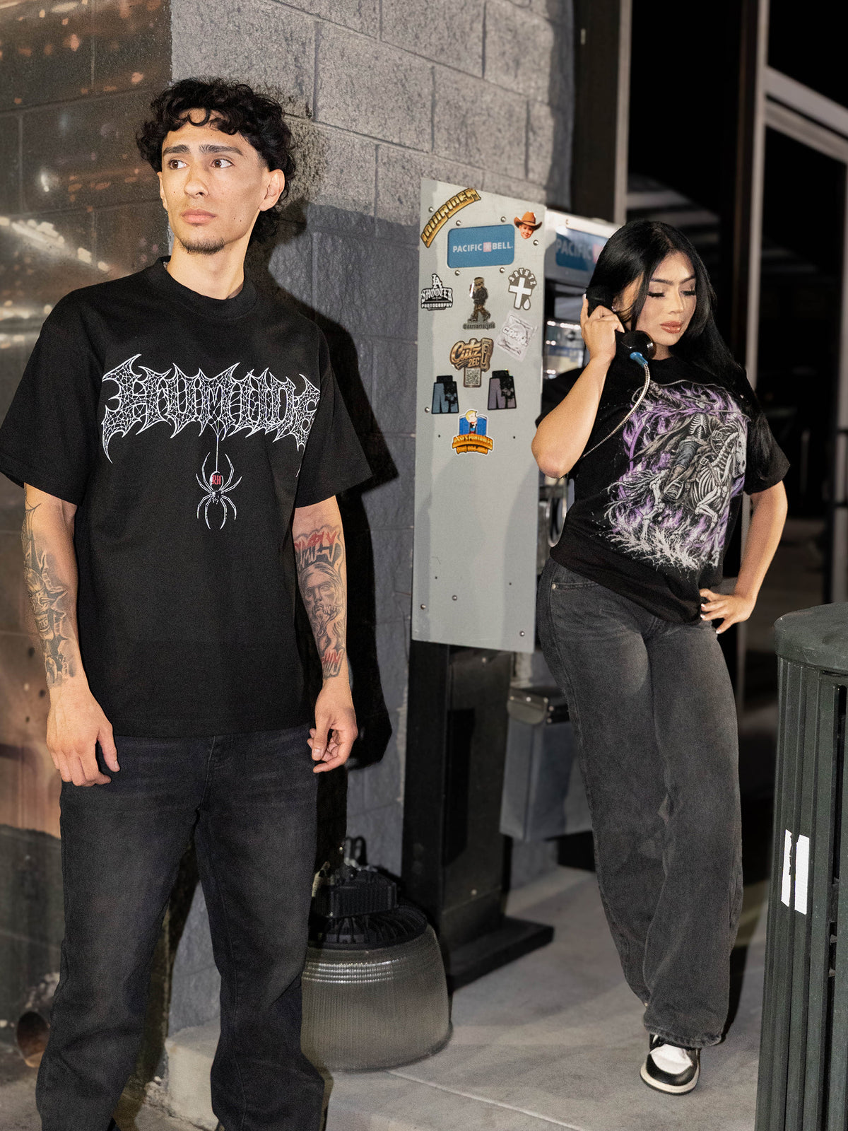 R.H. Ghostrider T-Shirt
