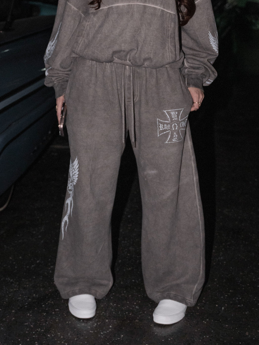 R.H. Chopper Premium Sweatpants