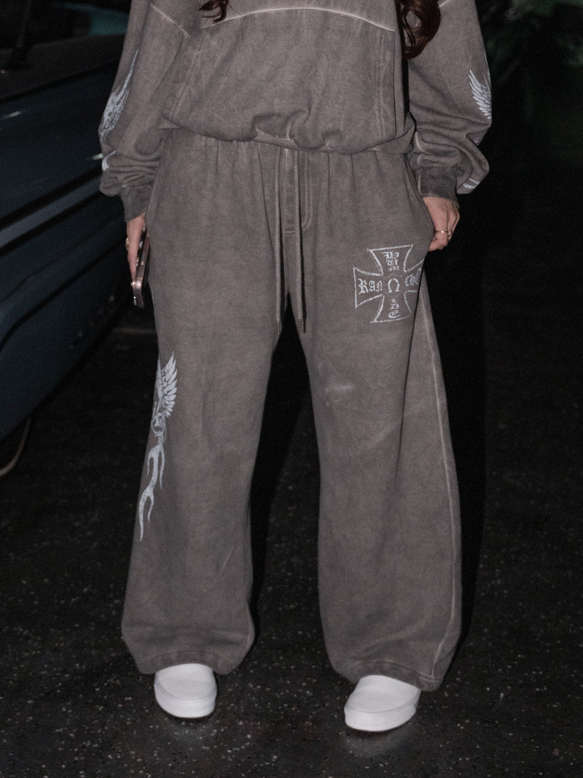 R.H. Chopper Premium Sweatpants