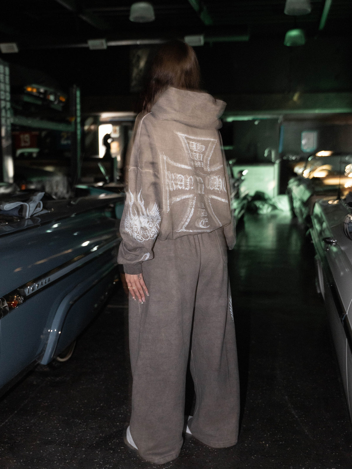 R.H. Chopper Premium Sweatsuit (2-Piece Set)