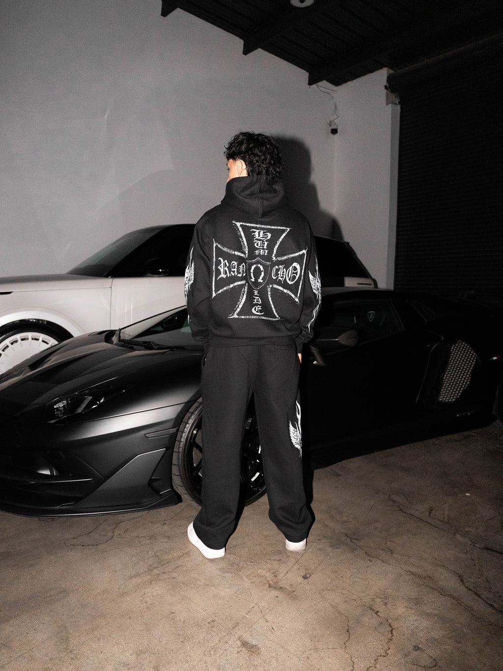 R.H. Chopper Hoodie