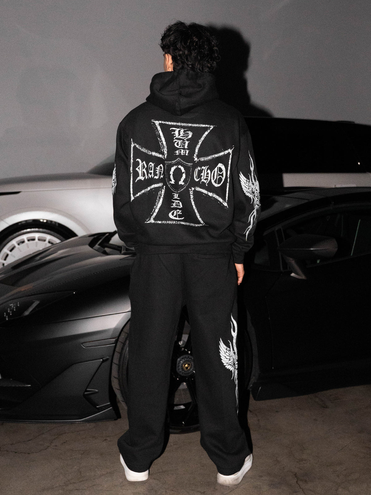 R.H. Chopper Premium Sweatsuit (2-Piece Set)