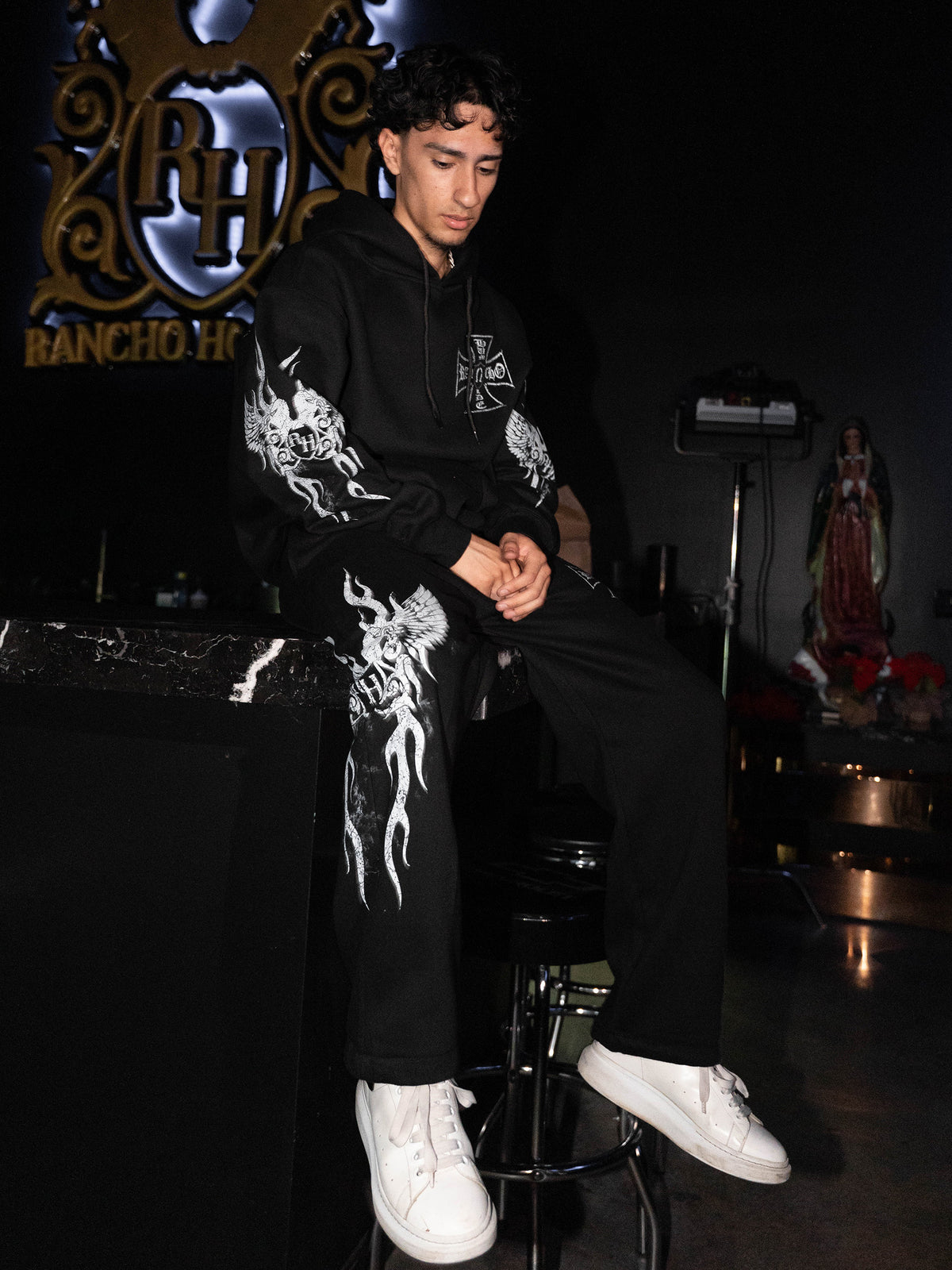 R.H. Chopper Premium Sweatsuit (2-Piece Set)