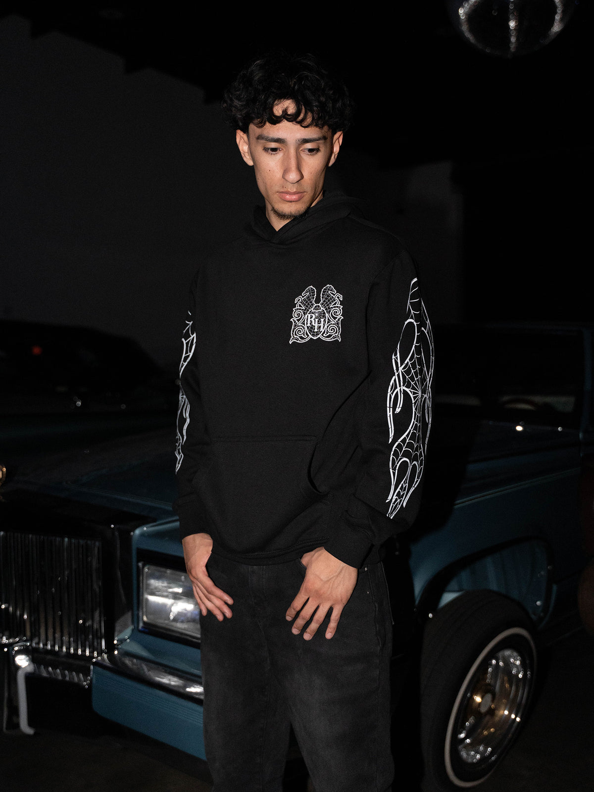R.H. OG Web Hoodie