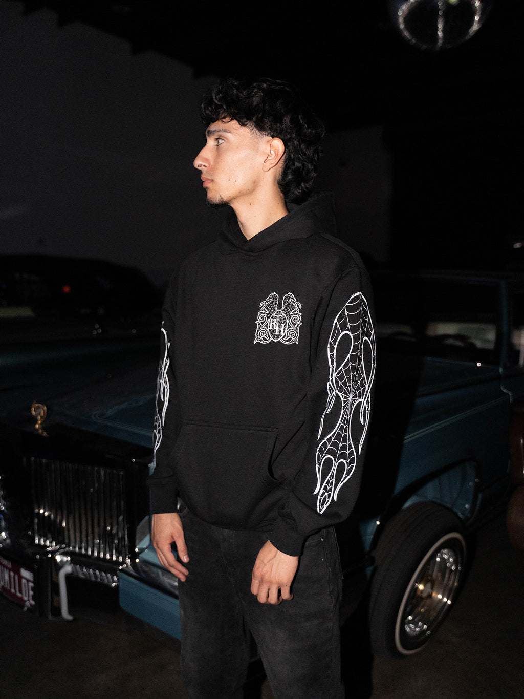 R.H. OG Web Hoodie